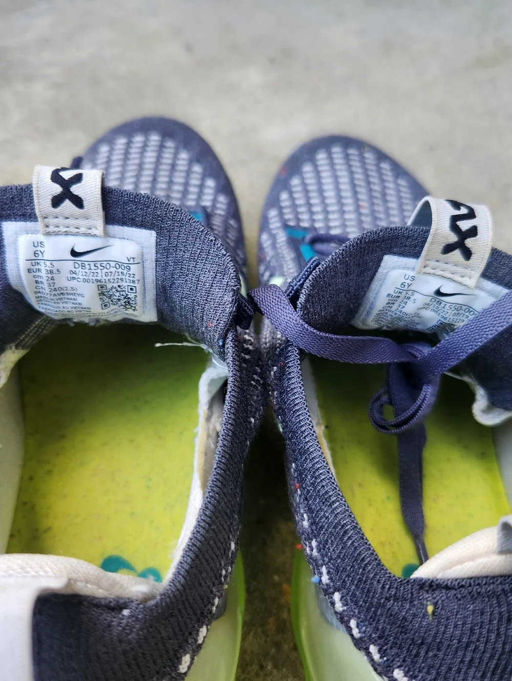 Nike Air Vapormax - Picture 6 of 7